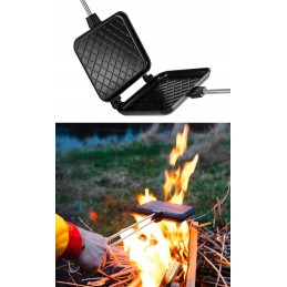 „Campfire Sandwitch“ skrudintuvas