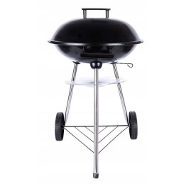 Apvalios anglies kepsninės 37 x 37 cm