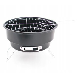 Turistinė anglių kepsninė - nešiojama + iškylos kilimėlis