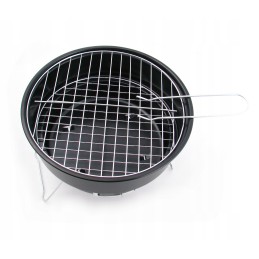 Turistinė anglių kepsninė - nešiojama + iškylos kilimėlis