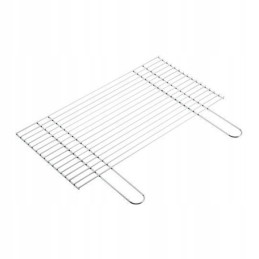 Apvalios grilio grotelės 58x30cm, prekės kodas: land0187