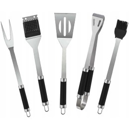 5-in-1 kepsninės reikmenų rinkinys + lagaminas