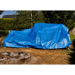 Baseino kilimėlis, vaikiškas baseinas, sustiprintas tentas, 55g m2, universalus, 200 x 150 cm