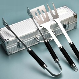 5-in-1 kepsninės reikmenų rinkinys + lagaminas