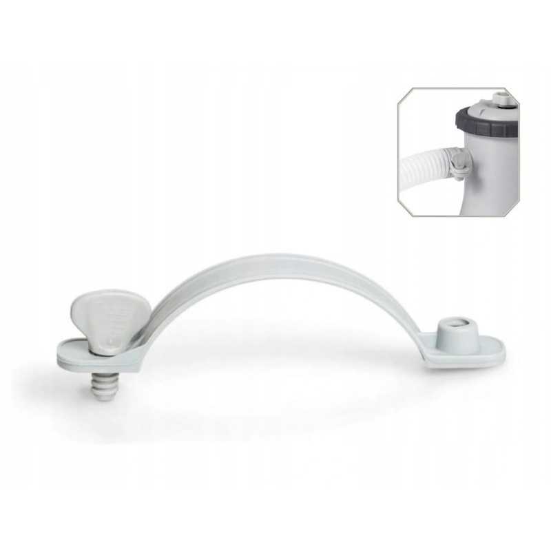 Spaustuvas, prisukamas žarnos spaustukas, intex baseino žarnos, baseino žarnos