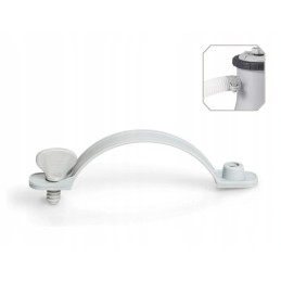 Spaustuvas, prisukamas žarnos spaustukas, intex baseino žarnos, baseino žarnos