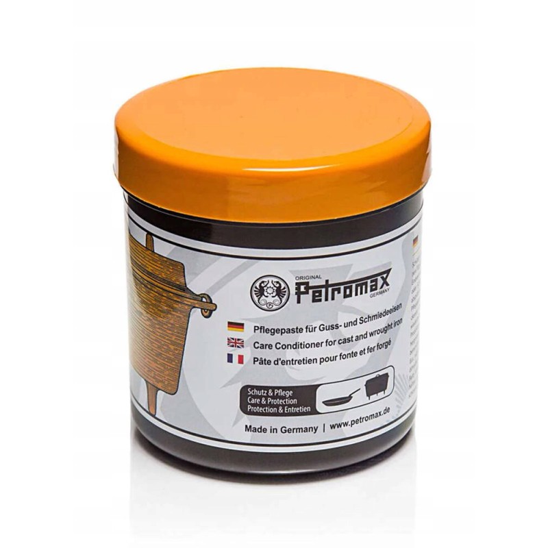 Petromax priežiūros pasta ketiniams indams 250 ml