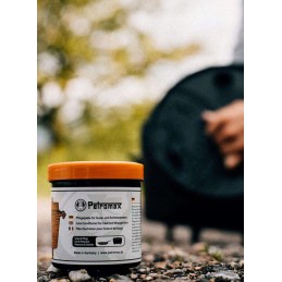 Petromax priežiūros pasta ketiniams indams 250 ml