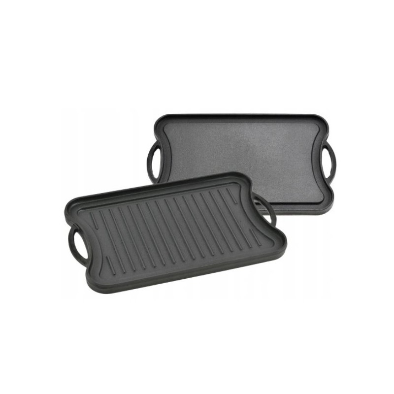 Grillplaat malm Rossner Austria ristkülikukujuline 42 x 25 cm 25 cm