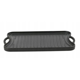 Grillplaat malm Rossner Austria ristkülikukujuline 42 x 25 cm 25 cm