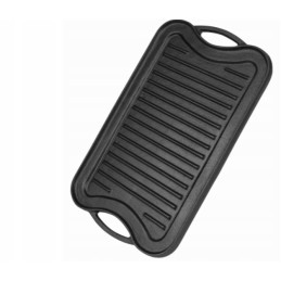 Grillplaat malm Rossner Austria ristkülikukujuline 42 x 25 cm 25 cm