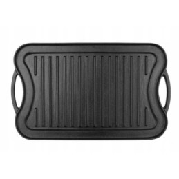 Grillplaat malm Rossner Austria ristkülikukujuline 42 x 25 cm 25 cm