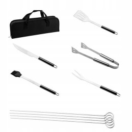 9in1 bbq grilio priedai