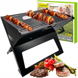 ⭐️ Sulankstomas turistinis grilis (lagaminas)