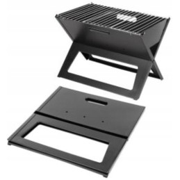 ️ Sulankstomos bbq anglies kepsninės