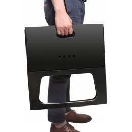 ️ Sulankstomos bbq anglies kepsninės