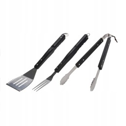 3 dalių BBQ grilio rinkinys