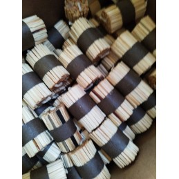 K-lumet ekologiškas kūrenimas griliui ir židiniui, 50 vnt