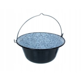 Pakabinamas emaliuotas katilas, 6l