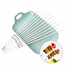 🌞_xDF1E_ daugkartinio naudojimo šašlykų iešmeliai! 🌞