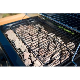 Vulkaniniai lavos akmenys šašlykams 3 kg kempingas