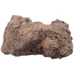 Vulkaniniai lavos akmenys šašlykams 3 kg kempingas