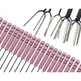 Kepimo šakutės 20 vnt