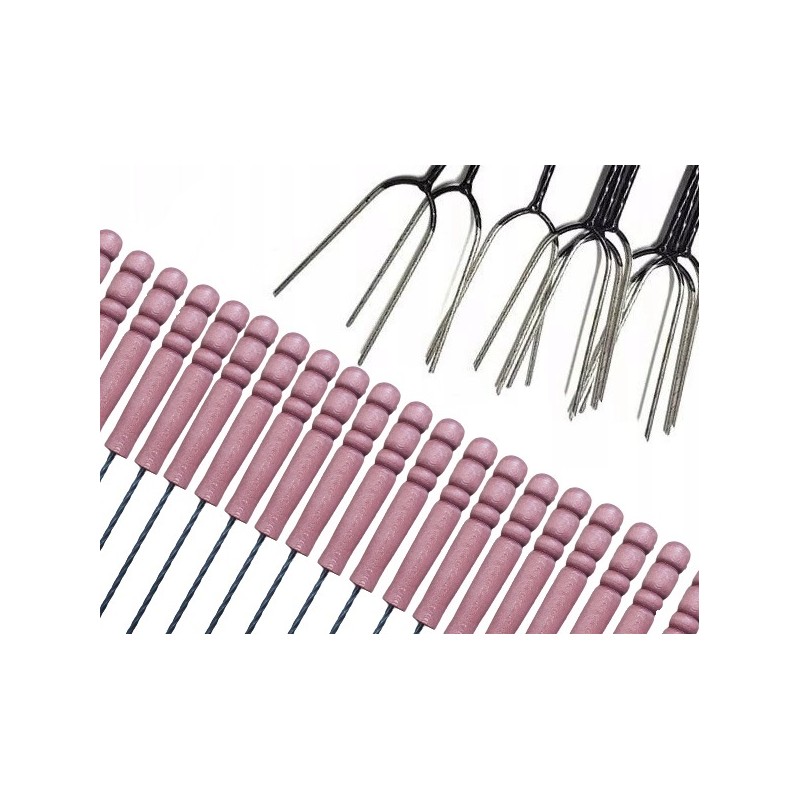 Kepimo šakutės 20 vnt