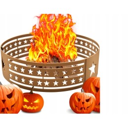 ⭐sodas židinys židinys grilis kempingas