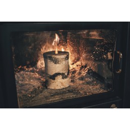 Woodson židinio žvakė, kūrenimas, ugnis, malkos, šiluma, nuotaika, 5 1 nemokama