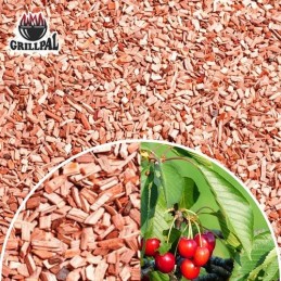 Rūkymo kotletai, vyšnia, 08 klasė, 60l, grilis