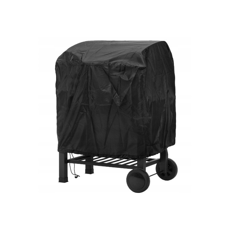 Sodo grilio dangtis 95cm 65cm atsparus vandeniui