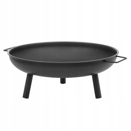 Sodo židinys 43,5 cm apvalus