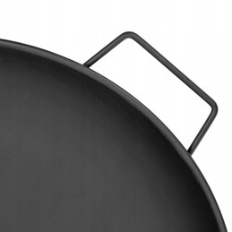 Sodo židinys 43,5 cm apvalus