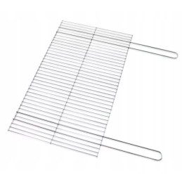 Blooma grilio grotelės su rankena 67x40cm