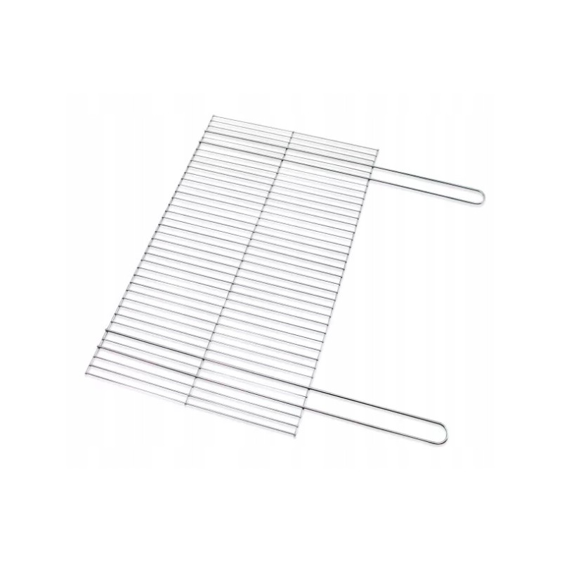 Blooma grilio grotelės su rankena 67x40cm