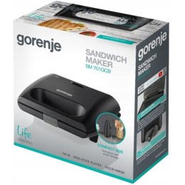 Šiame aukcione perkate juodą mini grilį.