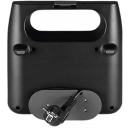 Šiame aukcione perkate juodą mini grilį.