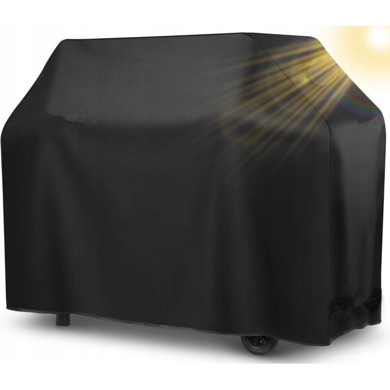 Neperšlampamas grilio dangtis, atsparus plyšimui, aukštos kokybės