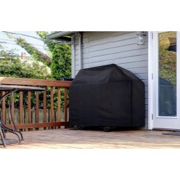 Neperšlampamas grilio dangtis, atsparus plyšimui, aukštos kokybės