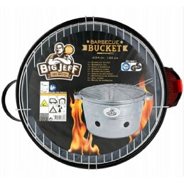 Big Jeff anglies grilis 20 x 34 cm