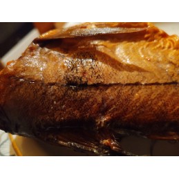 Mediena žuviai ir mėsai rūkyti, alksnis, vyšnia, 20 kg, rąstai be žievės