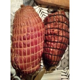 Mediena žuviai ir mėsai rūkyti, alksnis, vyšnia, 20 kg, rąstai be žievės