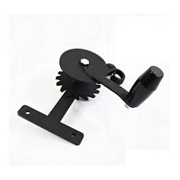 Reel for grill