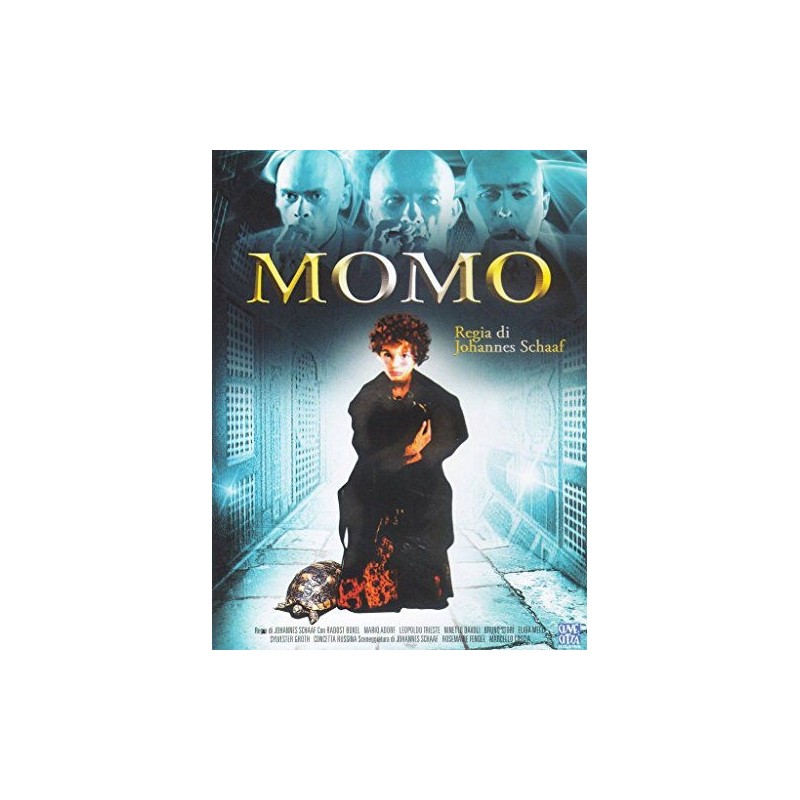 Momo [DVD]