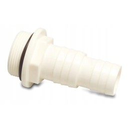 Adapterihülss vooliku jaoks, gz 1 1 2 x 32 38 mm
