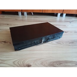 Sodo grilis turistams nešiojamas sulankstomas lagaminas stovyklavimo reikmenys