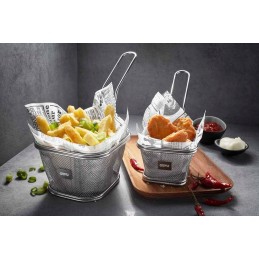 Gefu bbq didelis krepšelis bulvytėms