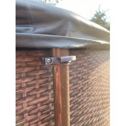 Tvirtinimo kronšteinas Bestway 57x37 baseino tentui