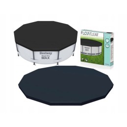 Uždangalas 305 cm rėmo baseinui